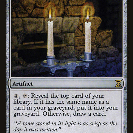 Candles of Leng [Time Spiral]