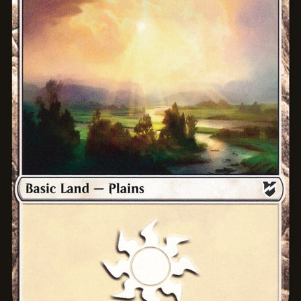 Plains (295) [Commander 2018]