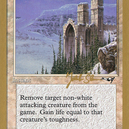 Exile (Jakub Slemr) (SB) [World Championship Decks 1997]