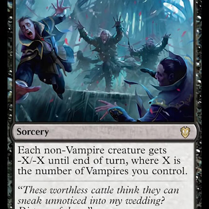 Olivia's Wrath [Innistrad: Crimson Vow Commander]