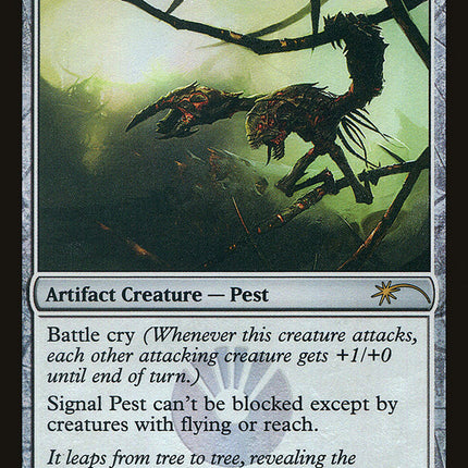 Signal Pest [Wizards Play Network 2011]