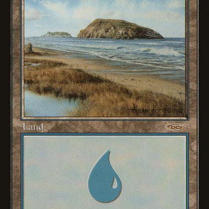 Island (2) [Arena League 2003]