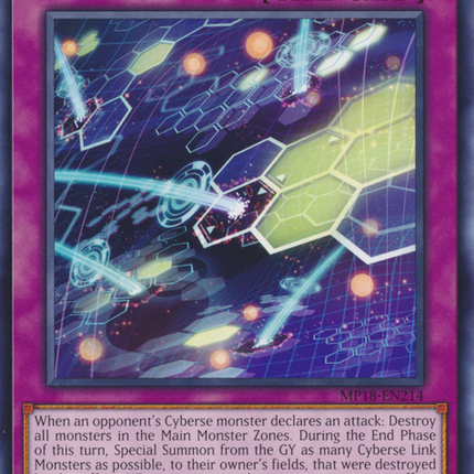 Cynet Refresh [MP18-EN214] Common