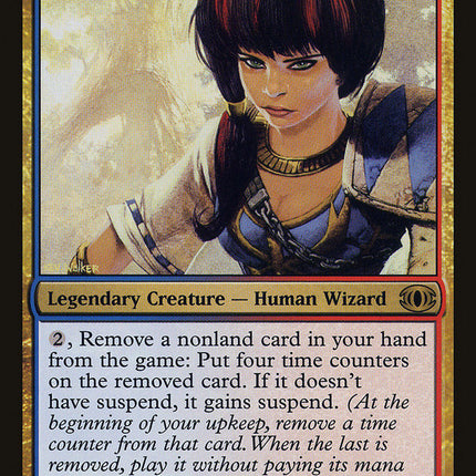 Jhoira of the Ghitu [Future Sight]