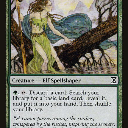 Greenseeker [Time Spiral]