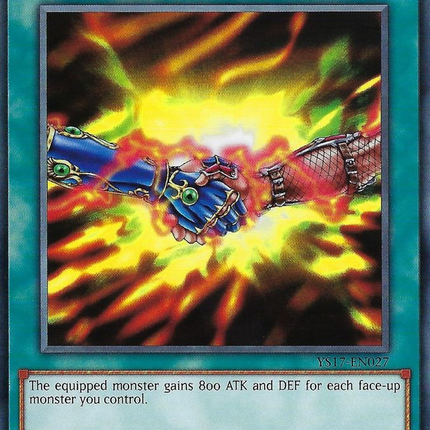 United We Stand [YS17-EN027] Common