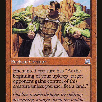Custody Battle [Onslaught]