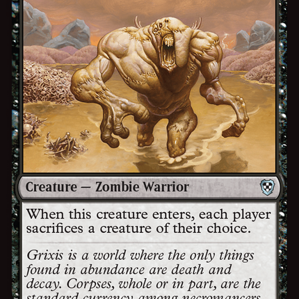 Fleshbag Marauder [Aetherdrift Commander]