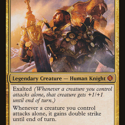 Rafiq of the Many [Shards of Alara]