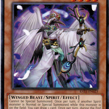 Shinobird Crane [RATE-EN023] Common