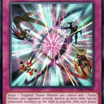 Fusion Fright Waltz [TDIL-EN069] Common