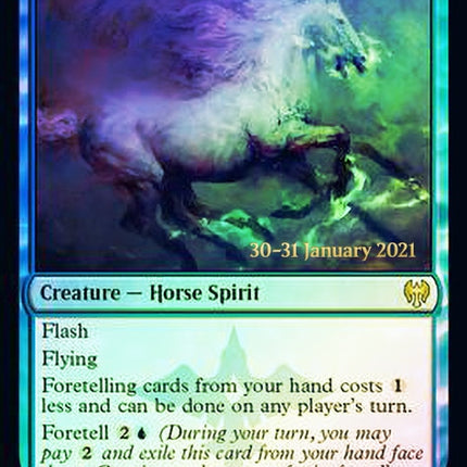 Cosmos Charger [Kaldheim Prerelease Promos]
