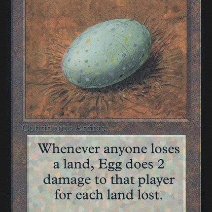Dingus Egg [Alpha Edition]