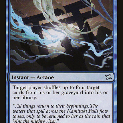 Stream of Consciousness [Betrayers of Kamigawa]