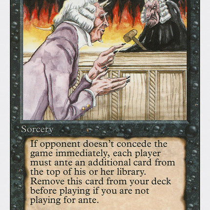 Demonic Attorney [Revised Edition]