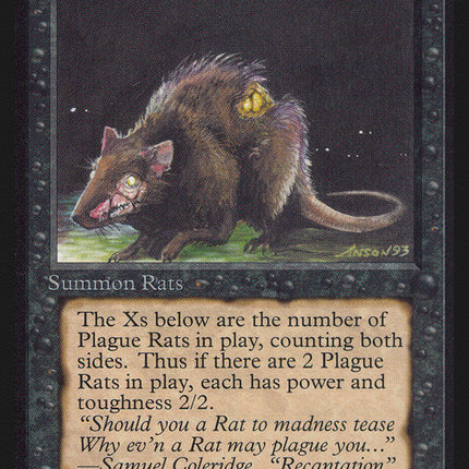 Plague Rats [Alpha Edition]