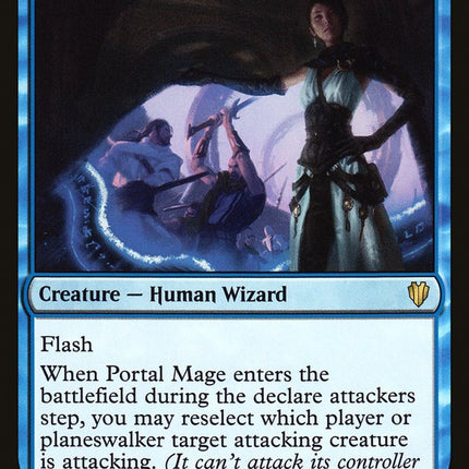 Portal Mage [Commander 2017]