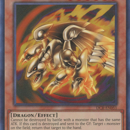 Kaiser Glider (25th Anniversary) [DCR-EN051] Ultra Rare