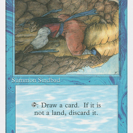 Sindbad [Fourth Edition]