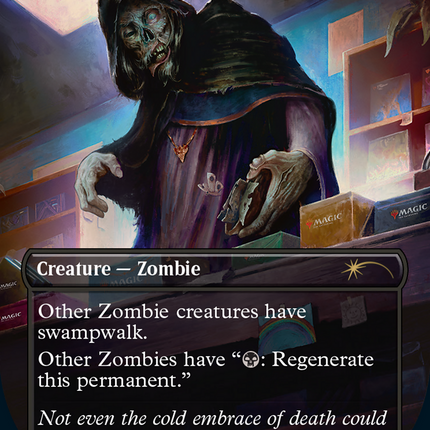 Zombie Master [Wizards Play Network 2024]
