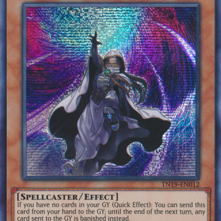Dimension Shifter [TN19-EN012] Prismatic Secret Rare