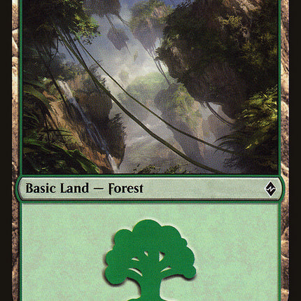 Forest (271) [Battle for Zendikar]