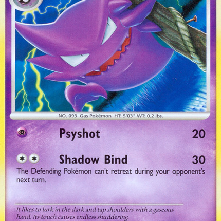 Haunter (42/99) [Platinum: Arceus]
