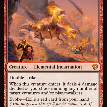Fury [Lorwyn Eclipsed Commander]