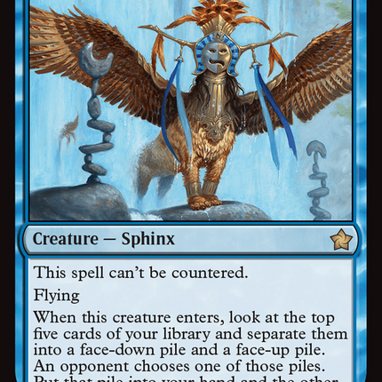 Curator of Destinies [Foundations]