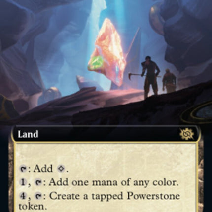 Hall of Tagsin (Extended Art) [The Brothers' War]