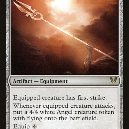 Moonsilver Spear [Avacyn Restored]