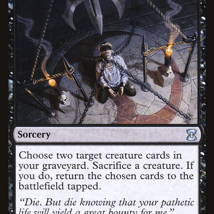 Victimize [Eternal Masters]
