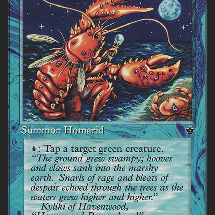 Homarid Shaman [Fallen Empires]