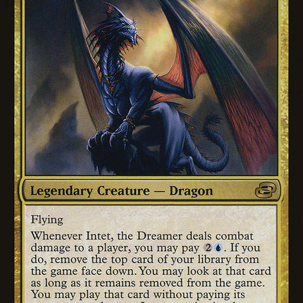 Intet, the Dreamer [Planar Chaos]