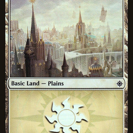 Plains (B03) [Ravnica Allegiance Guild Kit]