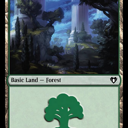 Forest (798) [Commander Masters]
