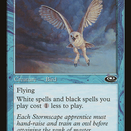 Stormscape Familiar [Planeshift]