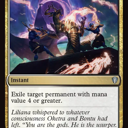 Despark [Reality Fracture Commander]