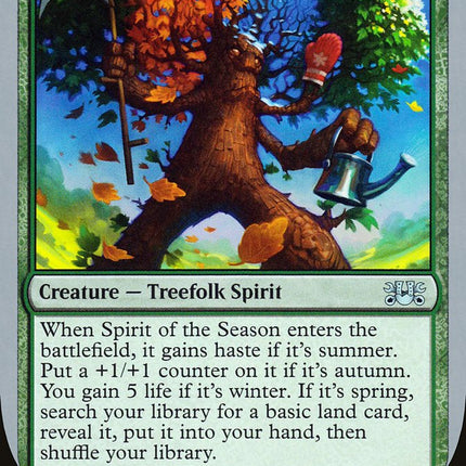 Spirit of the Season [Unsanctioned]