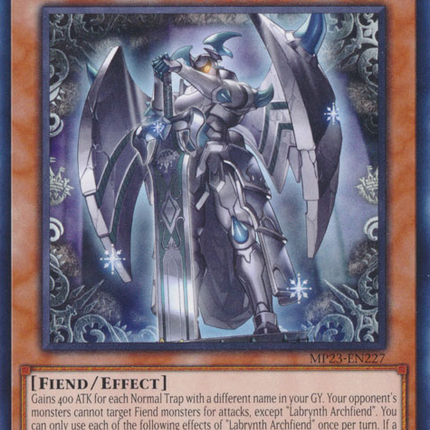 Labrynth Archfiend [MP23-EN227] Common