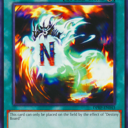 Spirit Message "N" [DPRP-EN043] Common