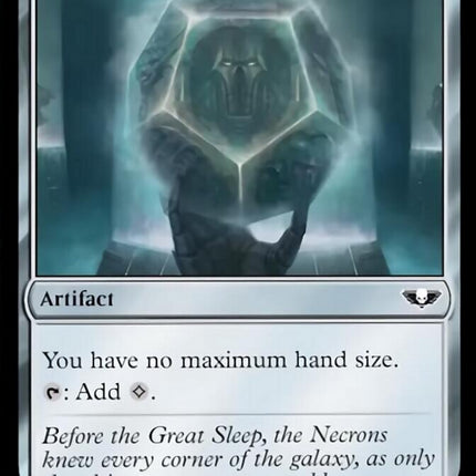 Thought Vessel (Surge Foil) [Warhammer 40,000]