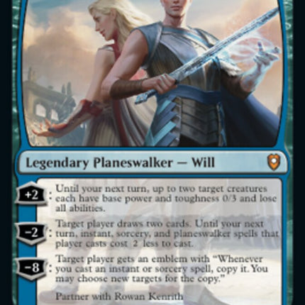 Will Kenrith [Commander Legends: Battle for Baldur's Gate]