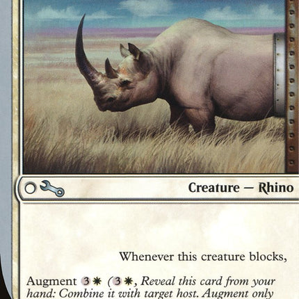 Rhino- [Unstable]