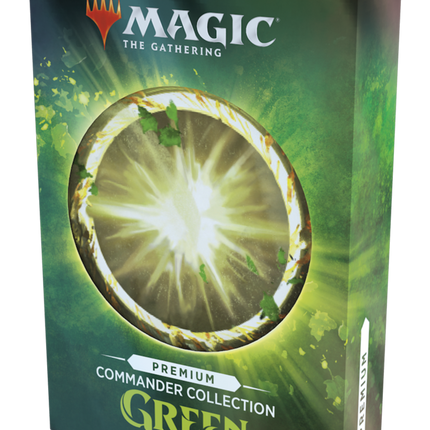 Commander Collection: Green (Premium Edition)