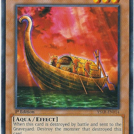 Yomi Ship [YSKR-EN014] Common