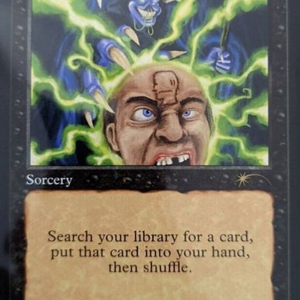 Diabolic Tutor (Retro) [Secret Lair Drop Promos]