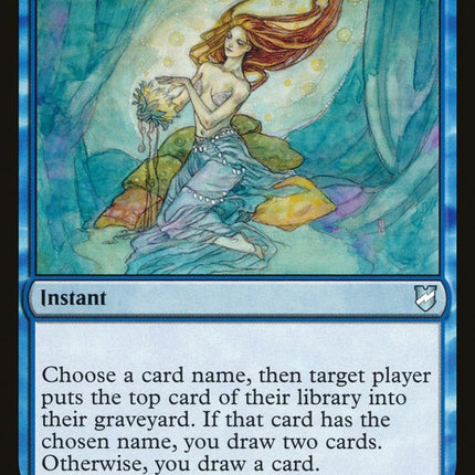 Predict [Mystery Booster]