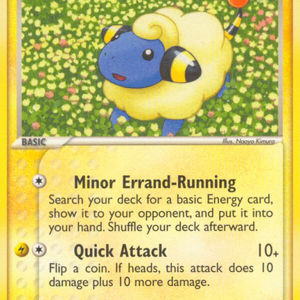 Mareep (67/109) [EX: Team Rocket Returns]