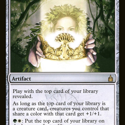 Crown of Convergence [Ravnica: City of Guilds]